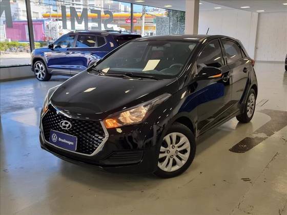 HYUNDAI HB20 1.0 COMFORT 12V FLEX 4P MANUAL HYUNDAI HB20 1.0 COMFORT 12V FLEX 4P MANUAL